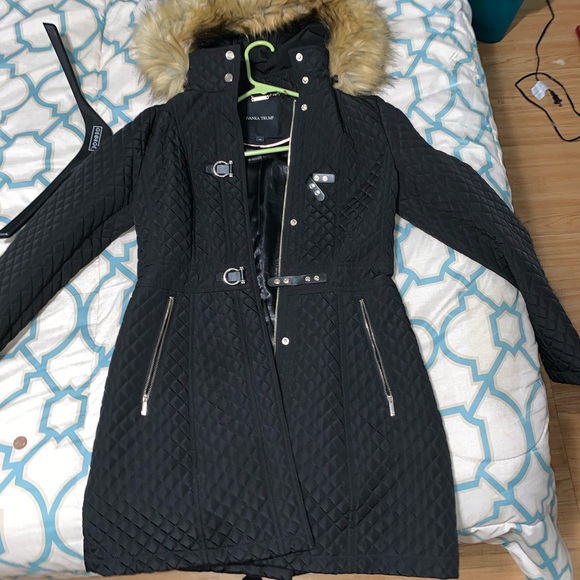 Ivanka Trump Winter Coat - Picture 5 of 5